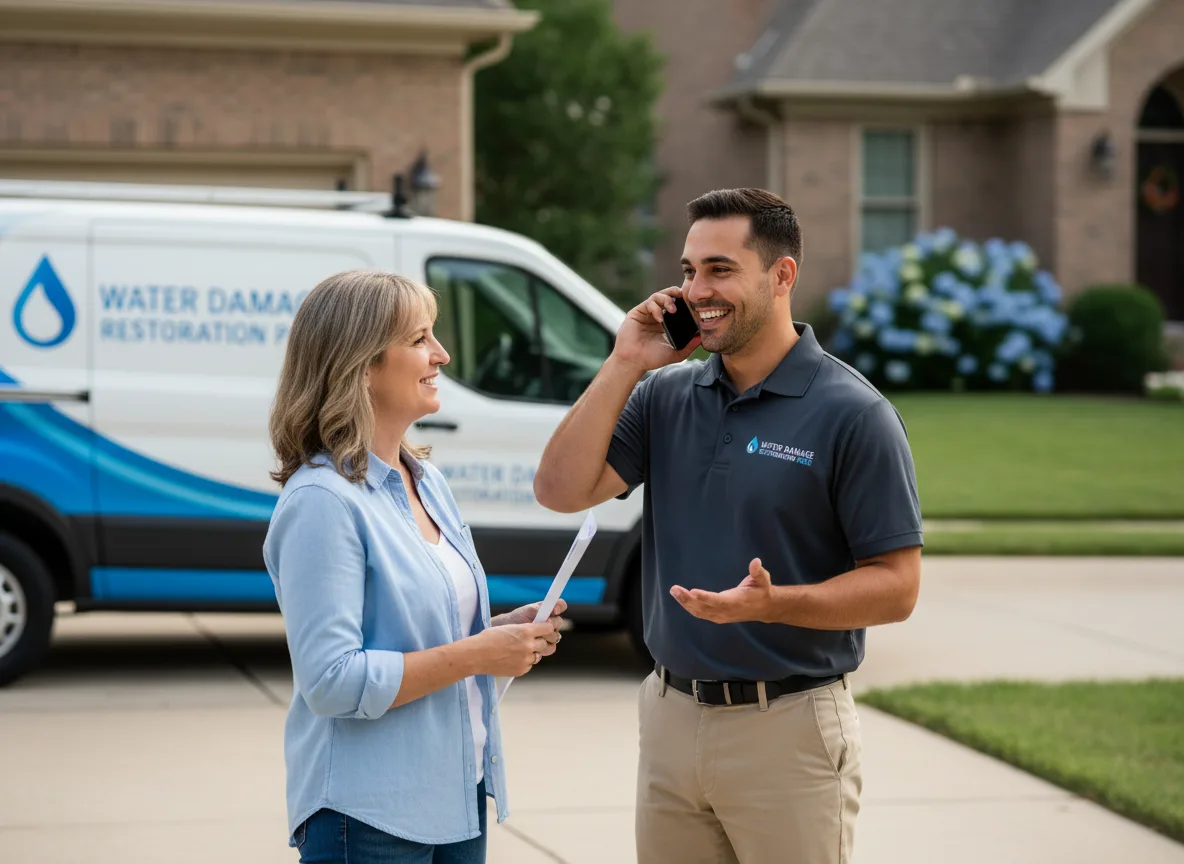 Flood Restoration Waynoka, OK FAQs